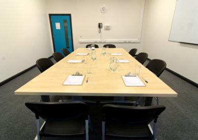 Boardroom 1 at Holywell Community Centre