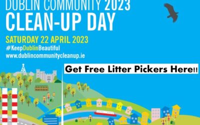 Dublin Community Clean Up Day – April 22nd 2023