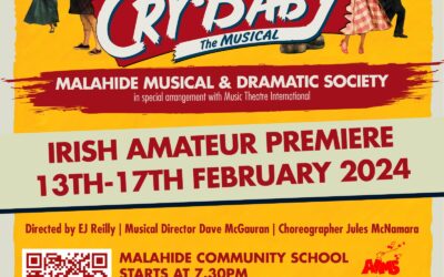 Cry-Baby The Musical