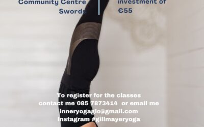 Gill Mayer Yoga – New Term!
