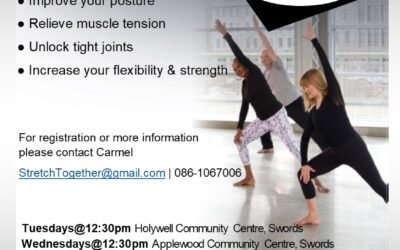 New Class – Stretch Together