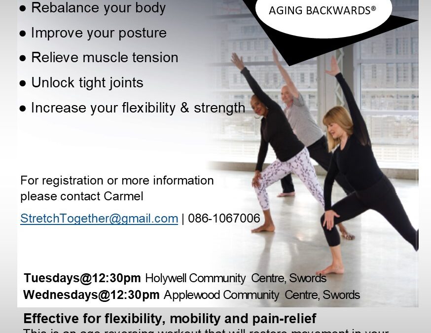 New Class – Stretch Together