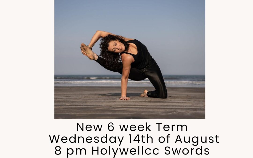 Gill Mayer Yoga – August new term