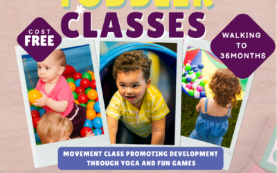 Fingal Sports Office – Toddler Classes!