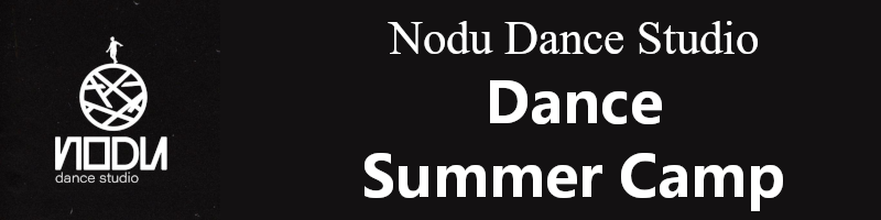 Nodu Studio Camp – July 21st, 22nd and 25th – 10am to 2pm