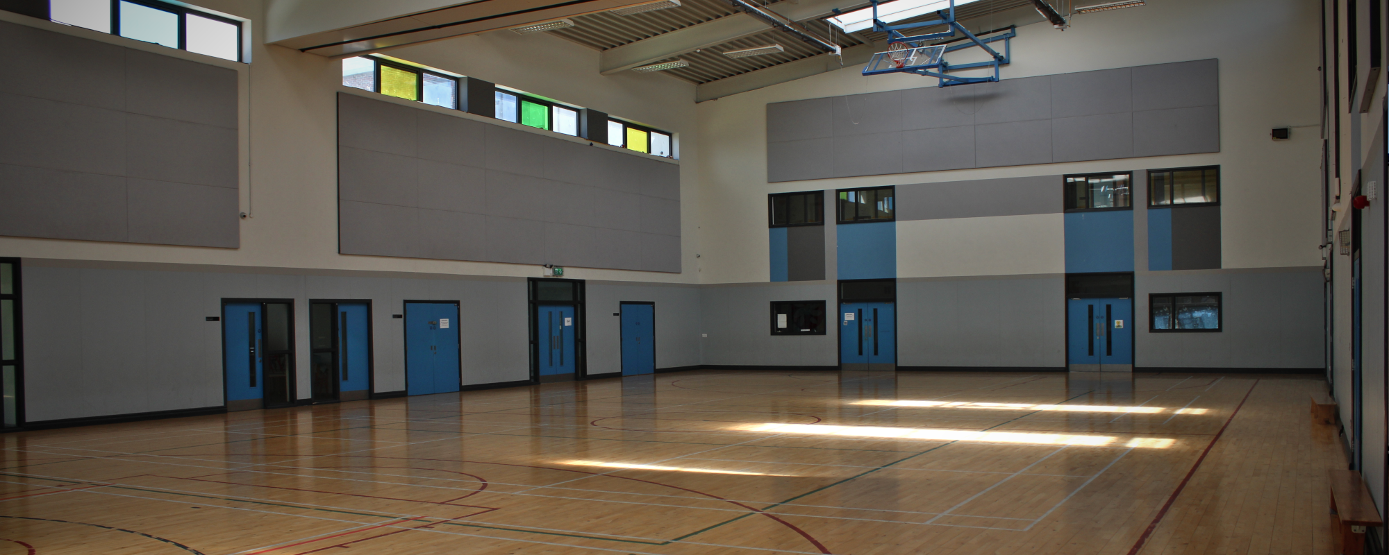 Sports Hall
